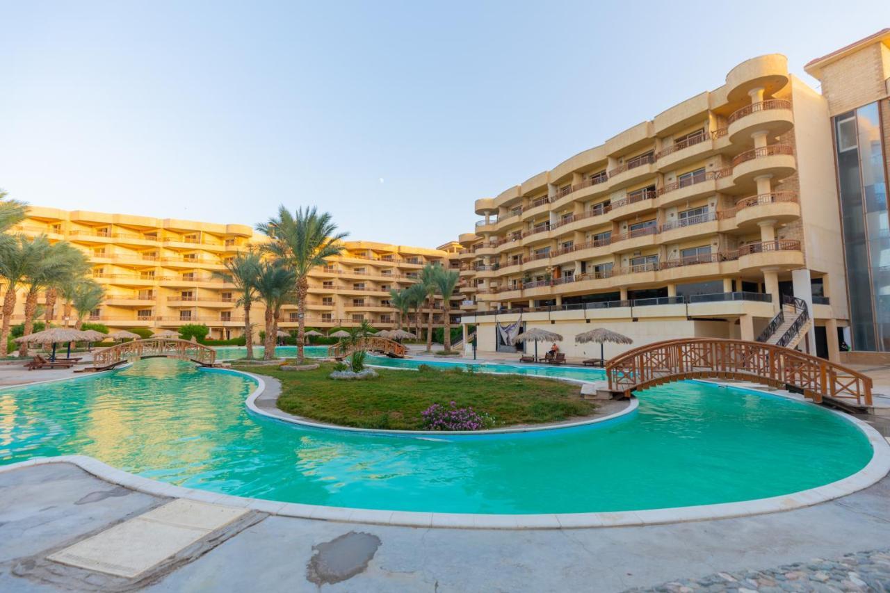 Palma Resort Hurghda Hurgada Dış mekan fotoğraf