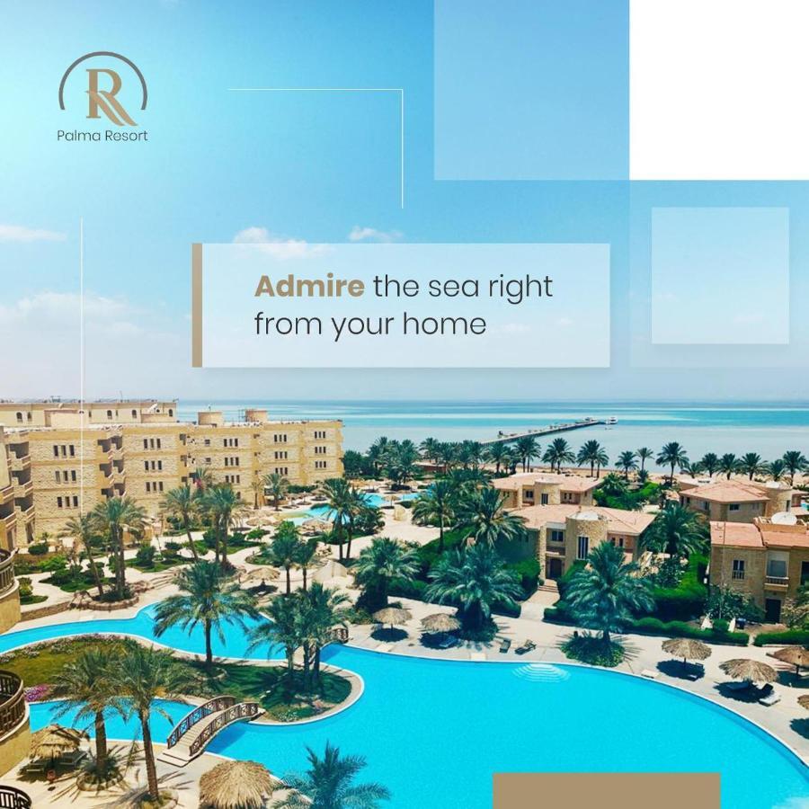 Palma Resort Hurghda Hurgada Dış mekan fotoğraf