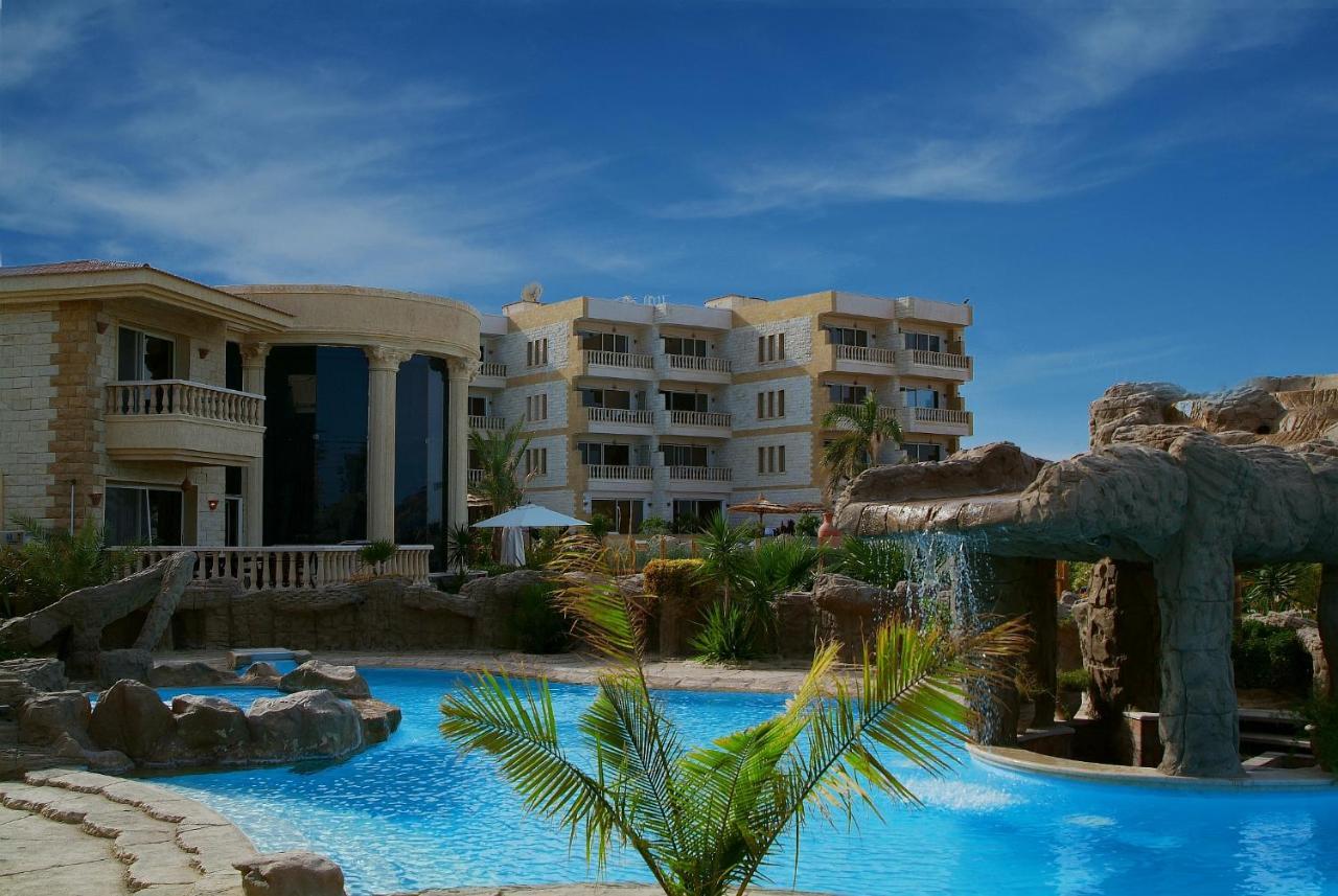 Palma Resort Hurghda Hurgada Dış mekan fotoğraf