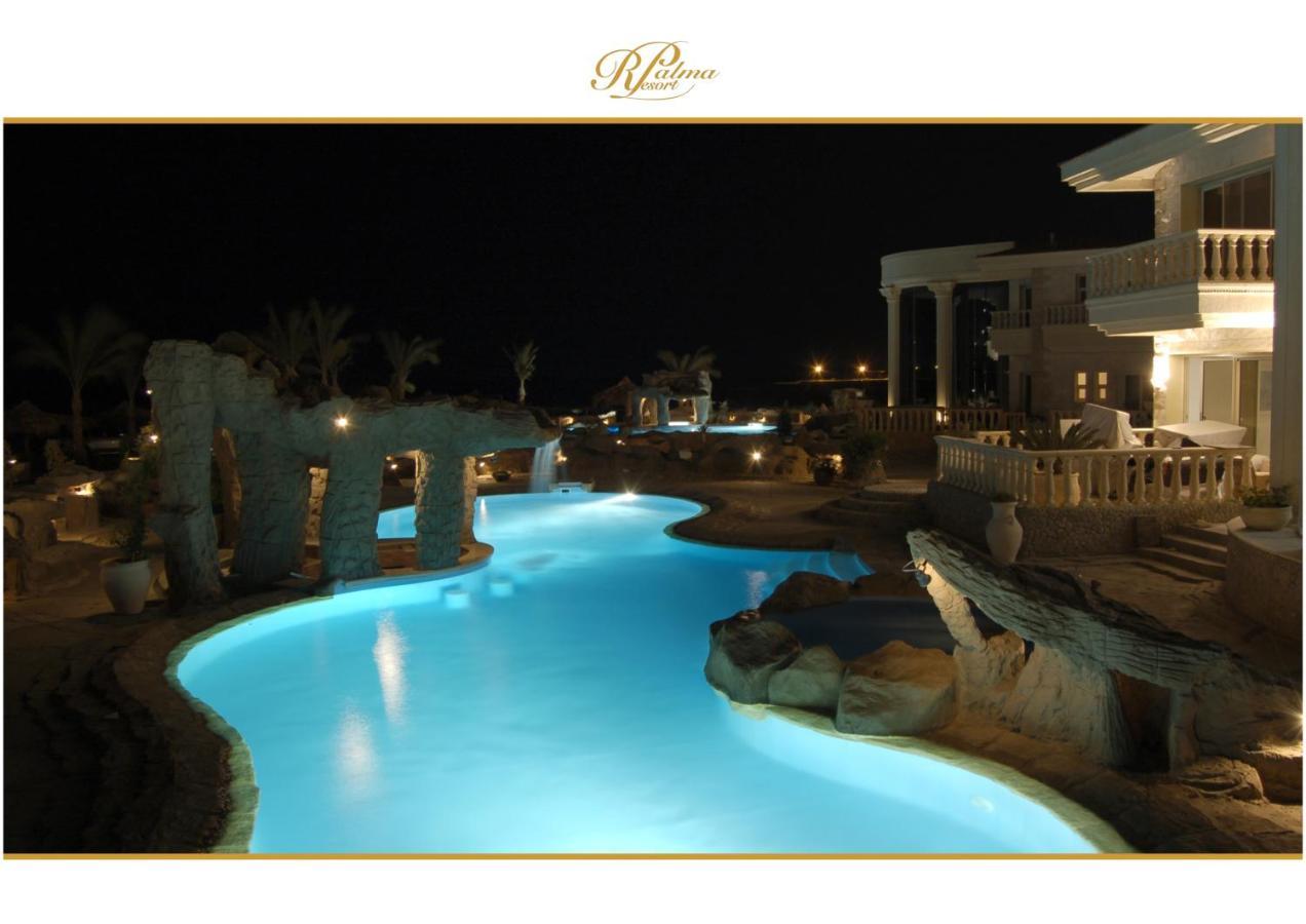 Palma Resort Hurghda Hurgada Dış mekan fotoğraf