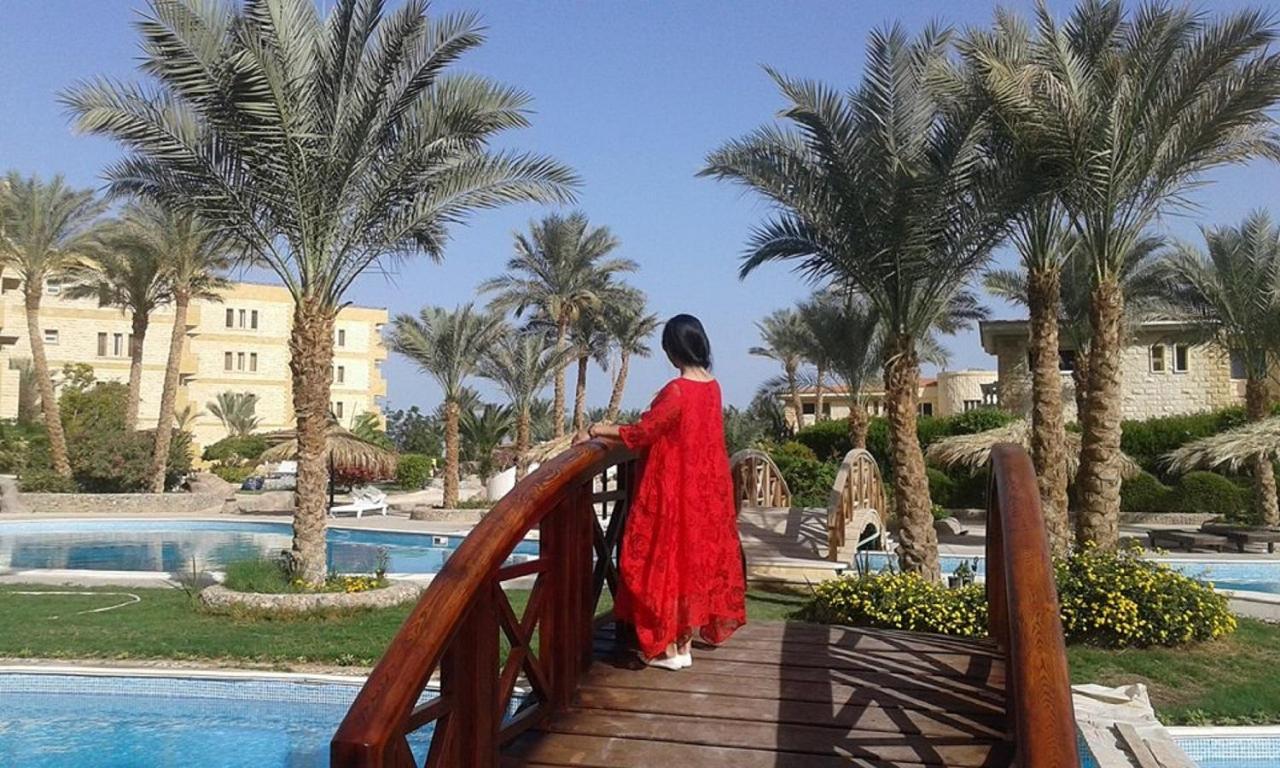 Palma Resort Hurghda Hurgada Dış mekan fotoğraf