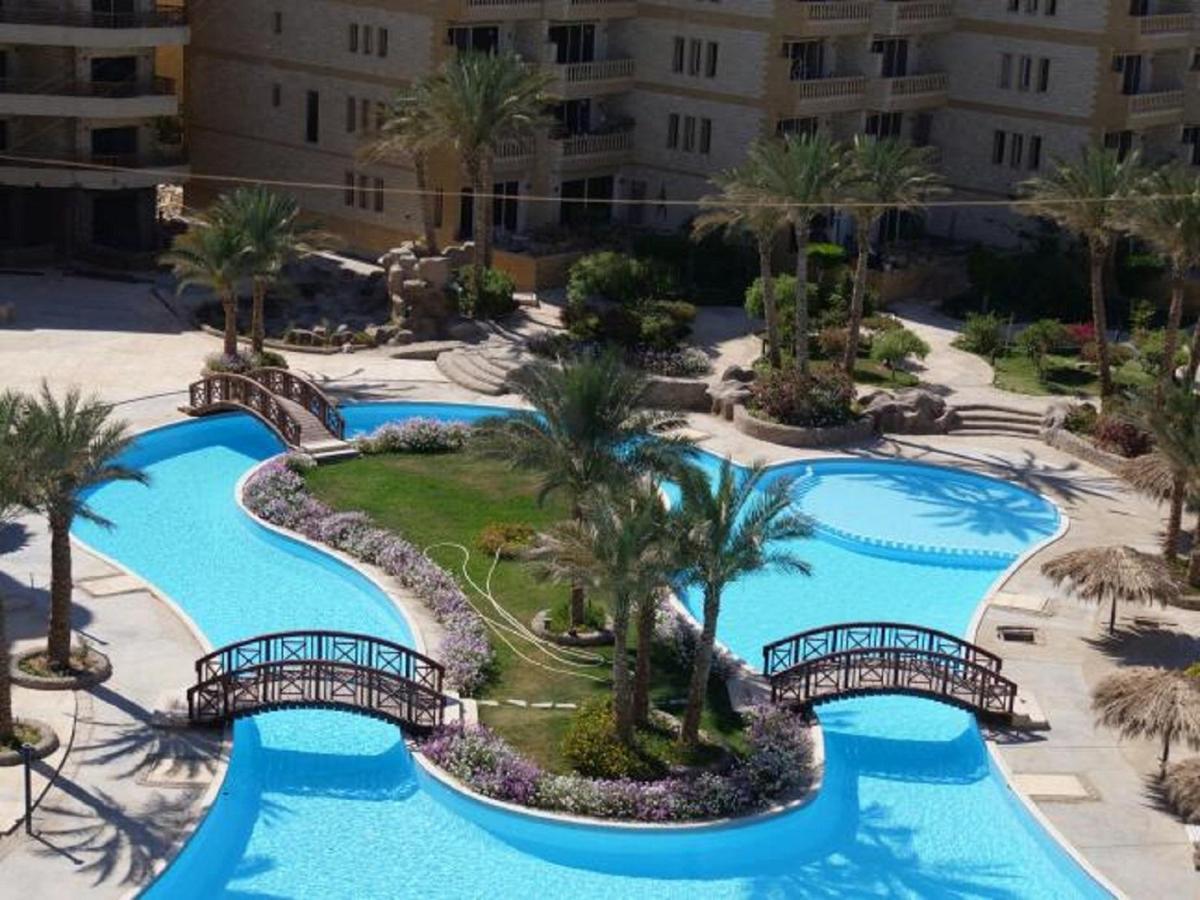 Palma Resort Hurghda Hurgada Dış mekan fotoğraf