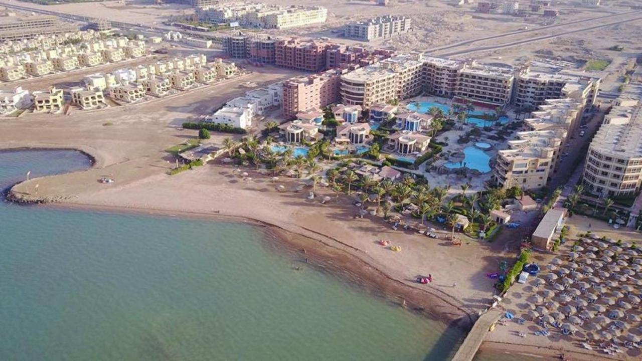 Palma Resort Hurghda Hurgada Dış mekan fotoğraf