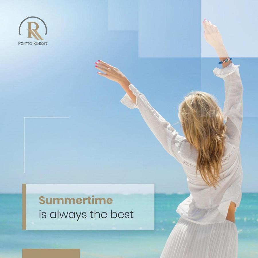 Palma Resort Hurghda Hurgada Dış mekan fotoğraf