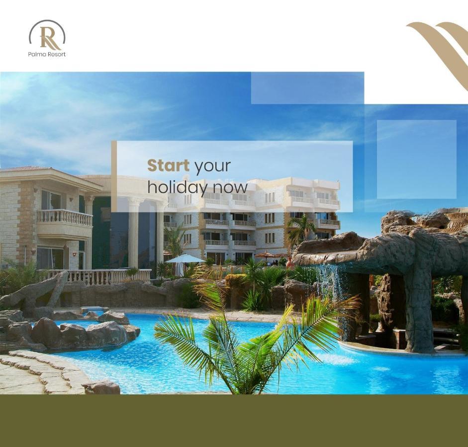 Palma Resort Hurghda Hurgada Dış mekan fotoğraf